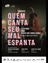Bild der Quelle — Quem canta, seu mal espanta
