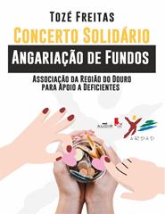 Bild der Quelle — Concerto solidário com ARDAD
