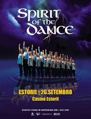 SPIRIT OF THE DANCE @ Estoril