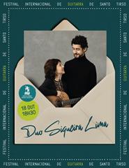 Bild der Quelle — FIGST´26 - Siqueira Lima Duo