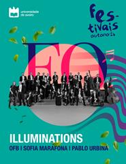 Imagem da fonte — Festivais de Outono 2026 – Illuminations - Orquestra das Beiras