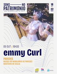 出典の画像 — Sons do Património – emmy Curl