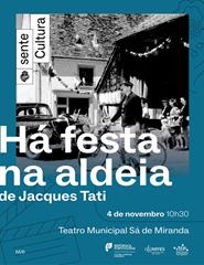 Há Festa na Aldeia