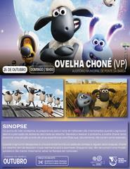Ovelha Choné (VP)