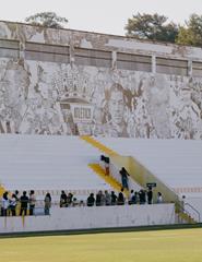 PERCURSO DO PALADAR - Estádio da Tapadinha