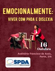 Image de la source — Emocionalmente: viver com PHDA e dislexia
