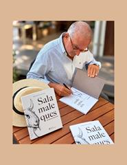 Image de la source — Apresentação do Livro — "Salamaleques"