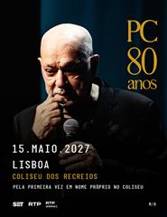 PAULO DE CARVALHO | PC 80