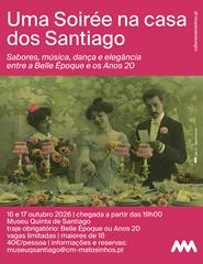 Image de la source — UMA SOIRÉE NA CASA DOS SANTIAGO