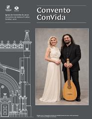 SÉCULOS DE MÚSICA 2026 | ÁRIAS BARROCAS E OUTRAS CANÇÕES ETERNAS