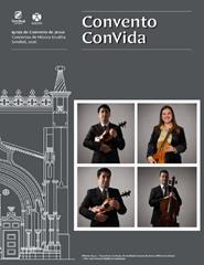 Imagen de la fuente — SÉCULOS DE MÚSICA 2026 | BEETHOVEN E OS QUARTETOS