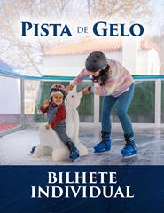 Bilhete Individual | Pista de Gelo | Perlim 2026