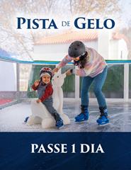 Passe 1 Dia | Pista de Gelo | Perlim 2026