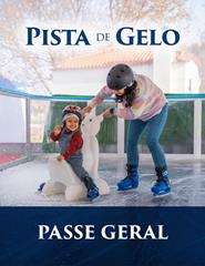 Passe Geral | Pista de Gelo | Perlim 2026