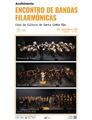 Bild der Quelle — Encontro de Bandas Filarmónicas 2026