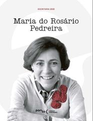 Lançamento edição Escritaria 2025 - Maria do Rosário Pedreira