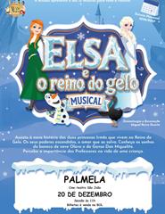 Musical - Elsa e o Reino do Gelo