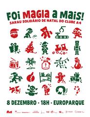 Foi Magia a Mais!
