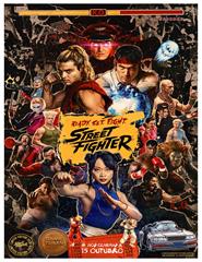 Image de la source — Street Fighter