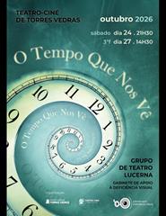 O tempo que nos vê