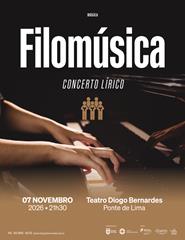 "Filomúsica" - Concerto Lírico