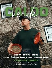 Caldo Verde - Roberto Correia