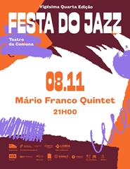Festa do Jazz || Mário Franco Quintet