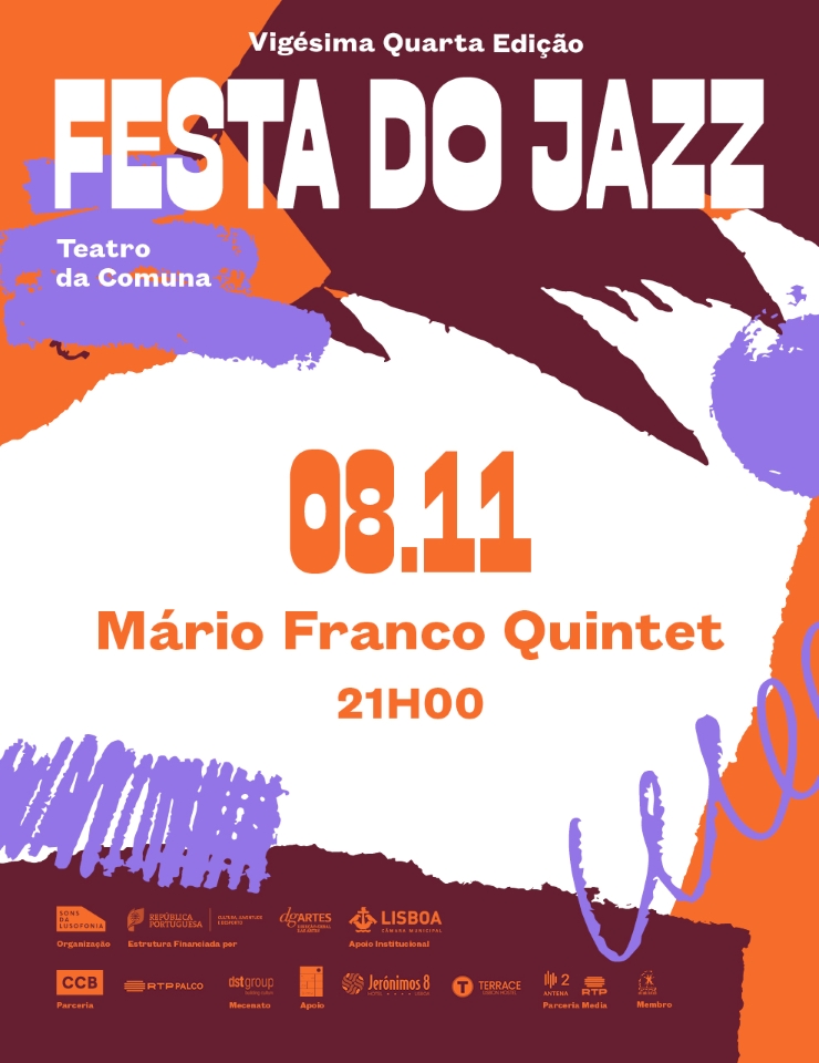 Festa do Jazz || Mário Franco Quintet