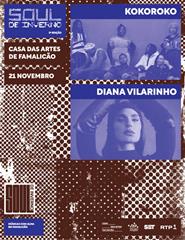 DIANA VILARINHO | KOKOROKO