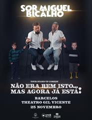 NÃO ERA BEM ISTO, MAS AGORA JÁ ESTÁ