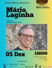 Imagem da fonte — Recital de Piano Por Mário Laginha