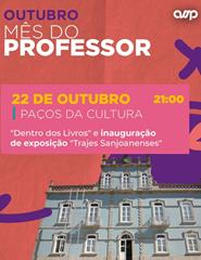 Dentro dos livros com Dr. Flores