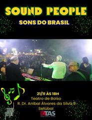 SONS DO BRASIL