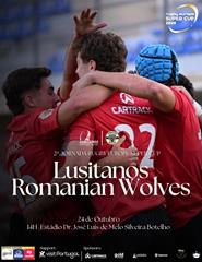 Lusitanos x Romanian Wolves – RE Super Cup 2026