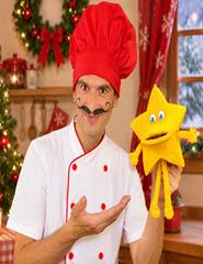 CHEF GIOVANNI - A RECEITA DE NATAL