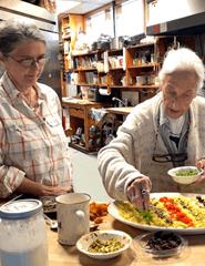 Queer Porto 12 | A Culinary Uprising: the Story of Bloodroot