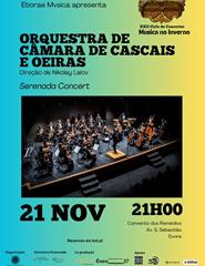 Orquestra de Câmara de Cascais e Oeiras