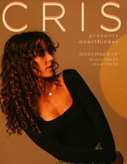 CRIS presents overthinker