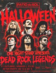 Halloween Party - One Night Stand – Dead Rock Legends