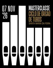 MASTERCLASSE DE ÓRGÃO DE TUBOS COM BAPTISTE-FLORIAN MARLE-OUVRARD