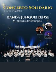 Concerto Solidário Banda Junqueirense & Convidados