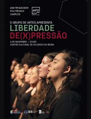 Liberdade De(x)pressão