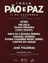 1ª Gala Solidária Pão e Paz