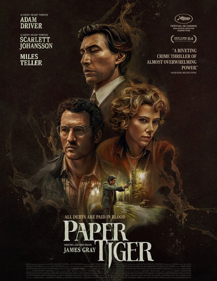 LEFFEST 2026 | Paper Tiger – Opening Film