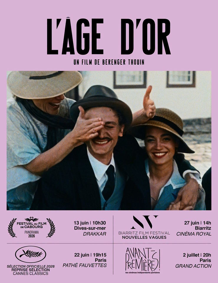 LEFFEST 2026 | L’Âge d’or (2026)