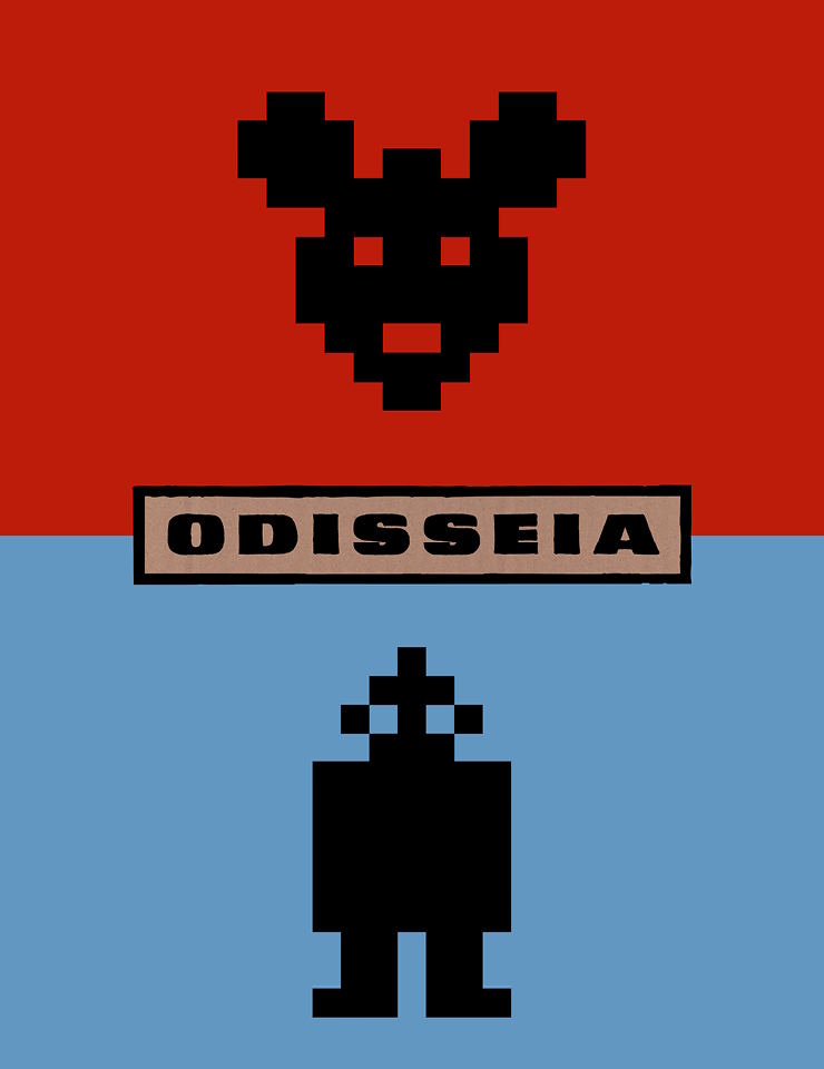 LEFFEST 2026 | The Odyssey - episodes 1 to 4