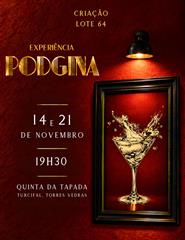 Experiência PodGina