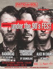 Under the 90´s Fest |Trib. Radiohead | Chris Cornell | Alice in Chains