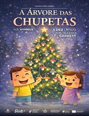 A Árvore das Chupetas - Teatro para Bebés