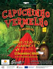 Capuchinho Vermelho - O Musical